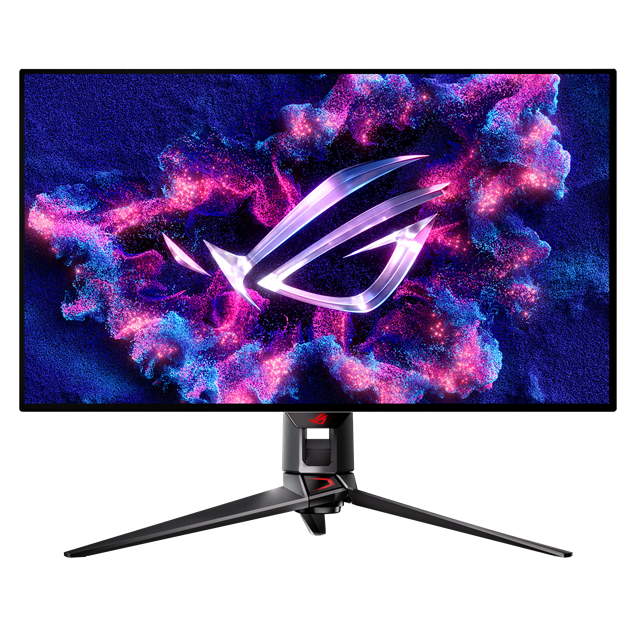 ASUS ROG Swift OLED PG32UCDP 32" 4K Gaming Monitor - WOLED, 240Hz, 0.03ms, HDMI