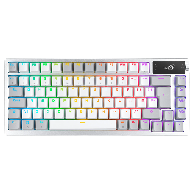 ASUS ROG Azoth Wireless Mechanical RGB Gaming Keyboard