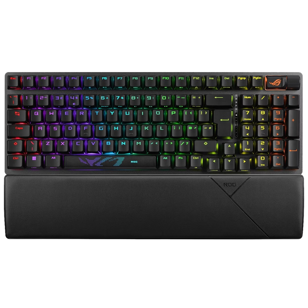 ASUS ROG Strix Scope II 96 Wireless Mechanical Gaming Keyboard