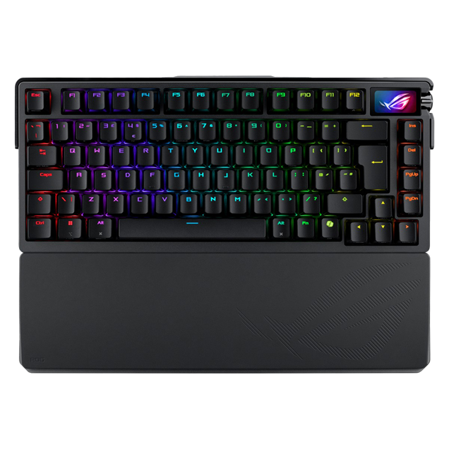 ASUS ROG Azoth Extreme Wireless Mechanical RGB Gaming Keyboard