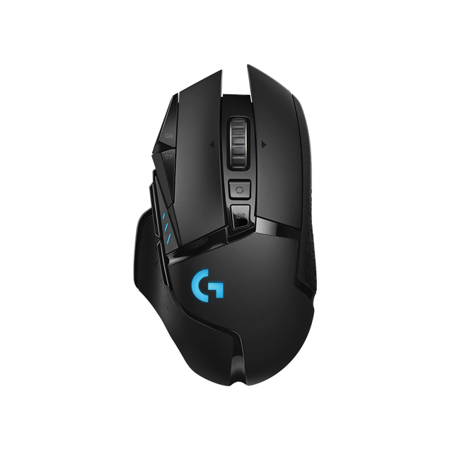 Logitech G502 LIGHTSPEED Wireless Gaming Mouse