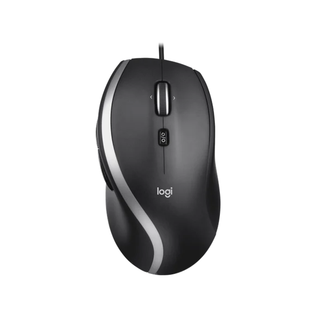 Logitech M500s Advanced Corded Mouse