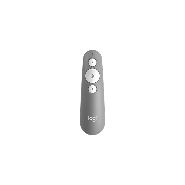 Logitech R500s Laser Presentation Remote