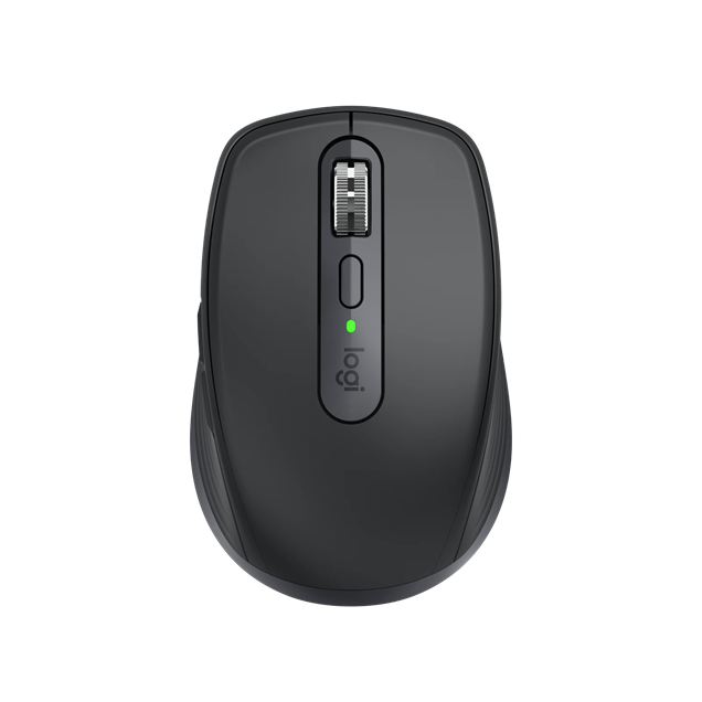 Logitech MX Anywhere 3S Wireless Mouse in Graphite