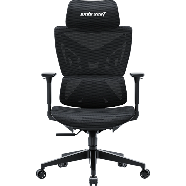 AndaSeat X-Air Mega Premium Mesh Gaming Chair in Space Black