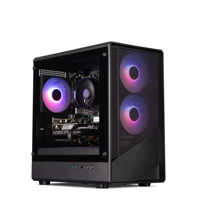 Horizon Ryzen 5 RTX 5060 Pre-built Gaming PC