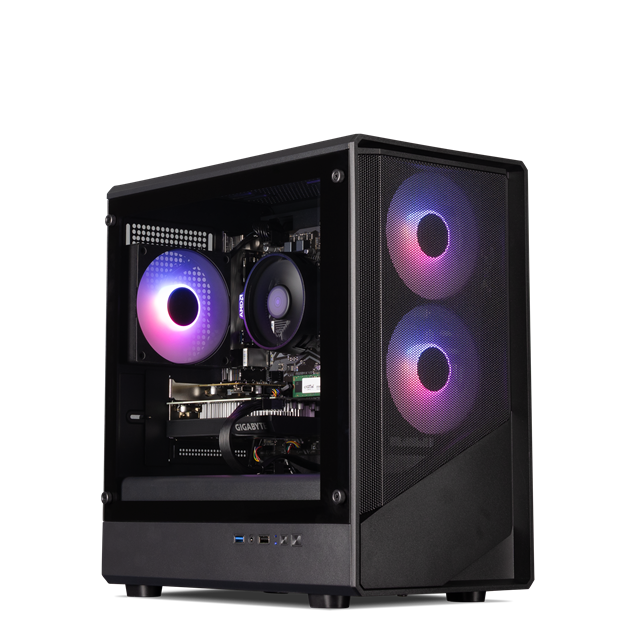 Horizon Ryzen 5 RX 9060 XT 32GB Gaming PC