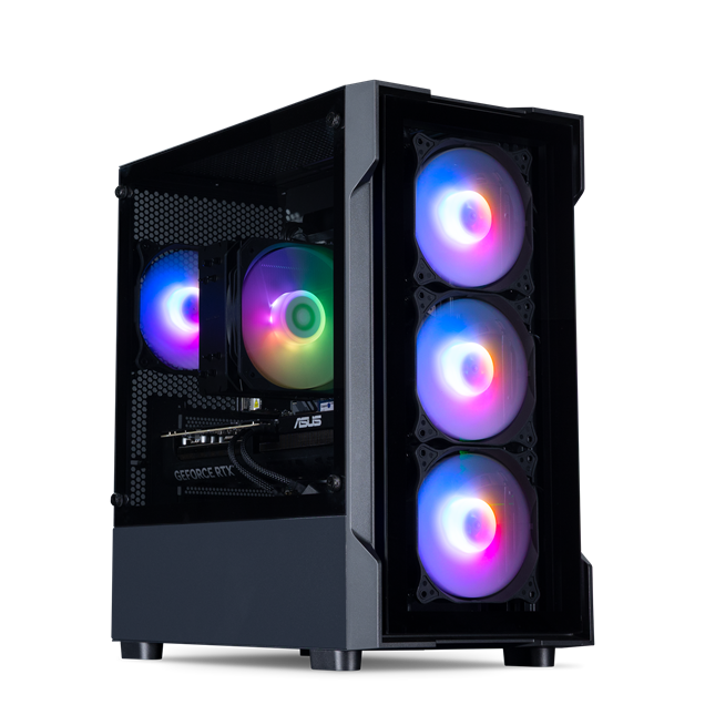 Horizon Ryzen 7 RTX 5070 Next Day Gaming PC
