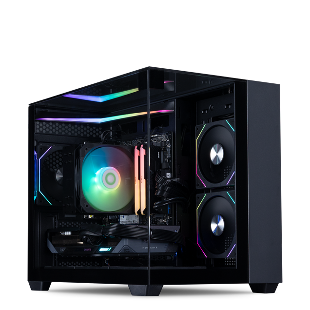 Horizon Ryzen 7 5700X3D RX 9070 XT Gaming PC