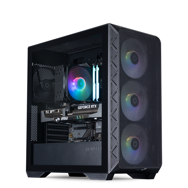 Horizon Ryzen 5 9600X RTX 5060 Ti Gaming PC