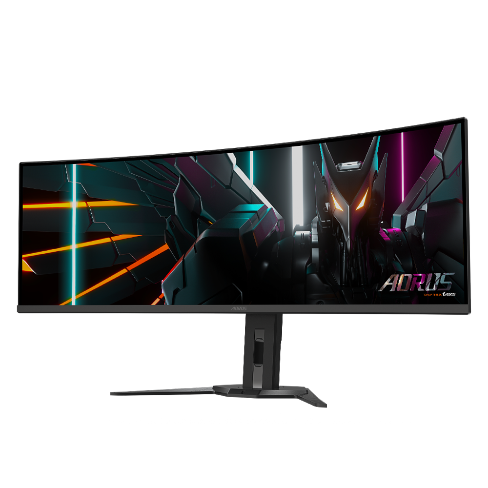 Gigabyte AORUS CO49DQ 49 inch DQHD OLED 144Hz Gaming Monitor - CCL ...