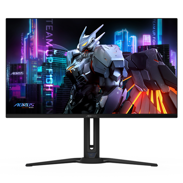 Gigabyte AORUS FO32U2 32" 4K Gaming Monitor - OLED, 240Hz, 0.03ms, Speakers, DP