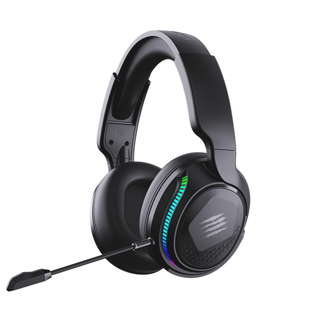 Mad Catz P.I.L.O.T. PRO Dual Wireless RGB Gaming Headset