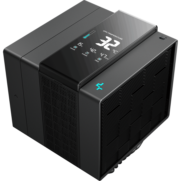 DeepCool ASSASSIN IV VC VISION CPU Tower Cooler