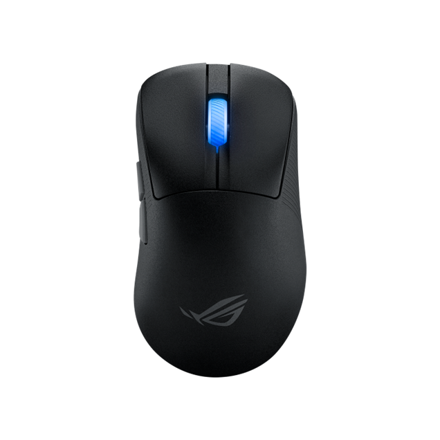 ASUS ROG Keris II Ace Wireless Lightweight Gaming Mouse in Black