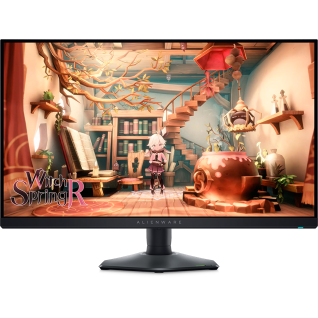 Dell Alienware AW2724DM 27" 1440p (QHD) Gaming Monitor - IPS, 600 nits, 165Hz