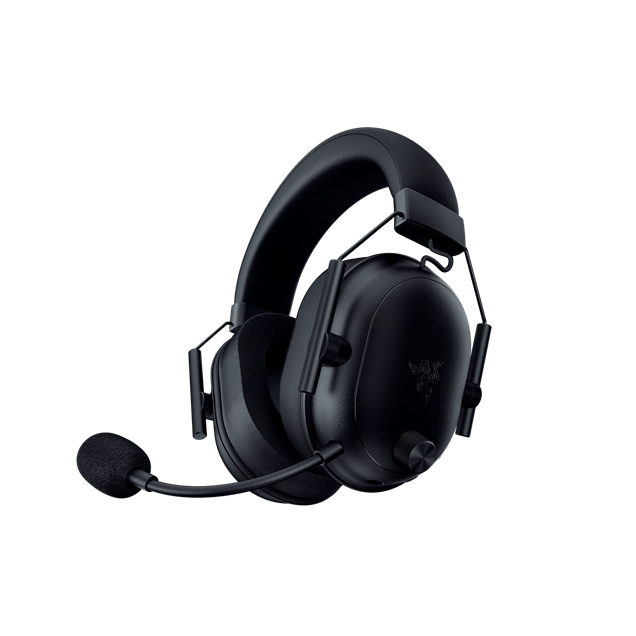 Razer Blackshark V2 Hyperspeed Wireless Gaming Headset in Black