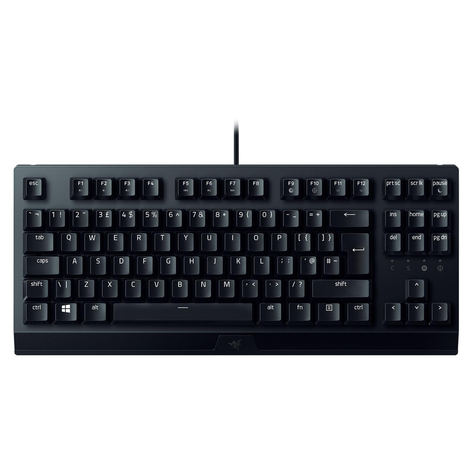 Razer BlackWidow V3 Tenkeyless Mechanical Keyboard - CCL Computers