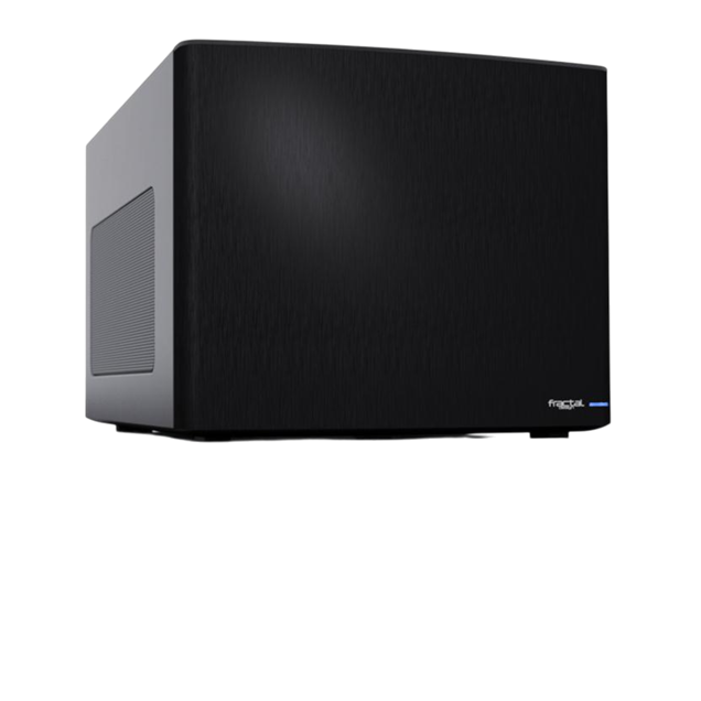 Fractal Node 304 HTPC Case - Black 