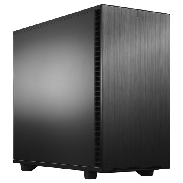 Fractal Define 7 Mid Tower Gaming Case - Black 