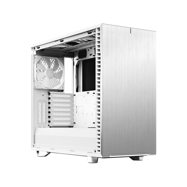 Fractal Define 7 Mid Tower Gaming Case - White 