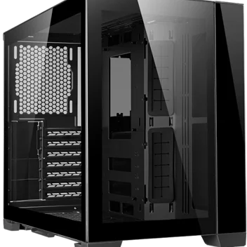 Lian Li O11D Mini-X Mid Tower Gaming Case - Black 