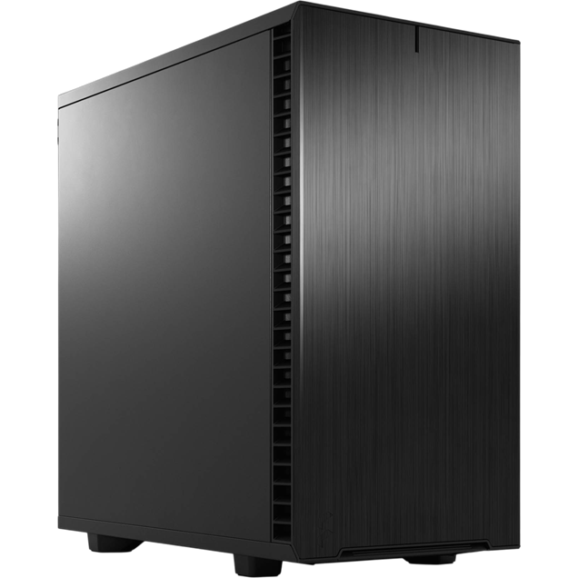 Fractal Design Define 7 Mini Mid Tower Case - Black 