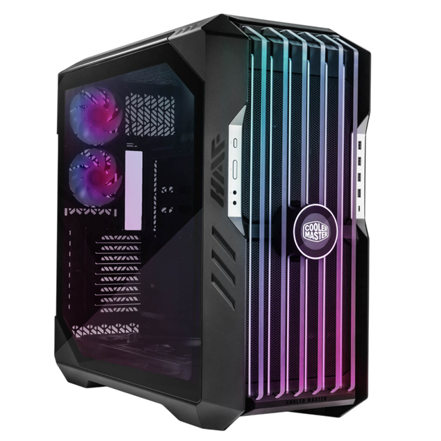 Cooler Master HAF 700 EVO Full Tower Case - Grey 