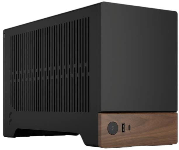 Fractal Terra ITX Case - Graphite 