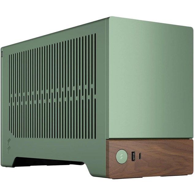 Fractal Terra ITX Case - Green 