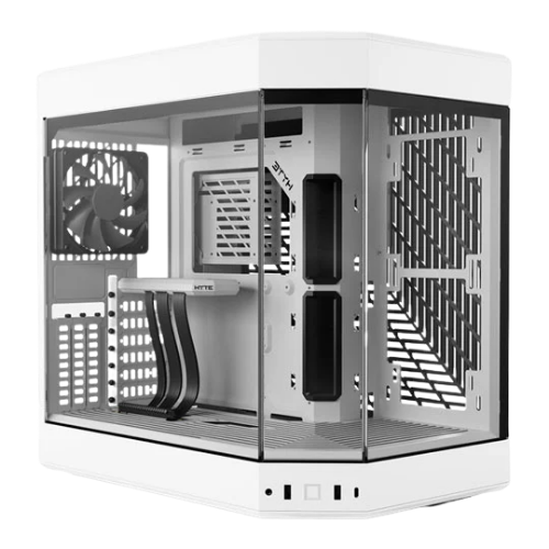 HYTE Y60 Mid Tower Case - White 