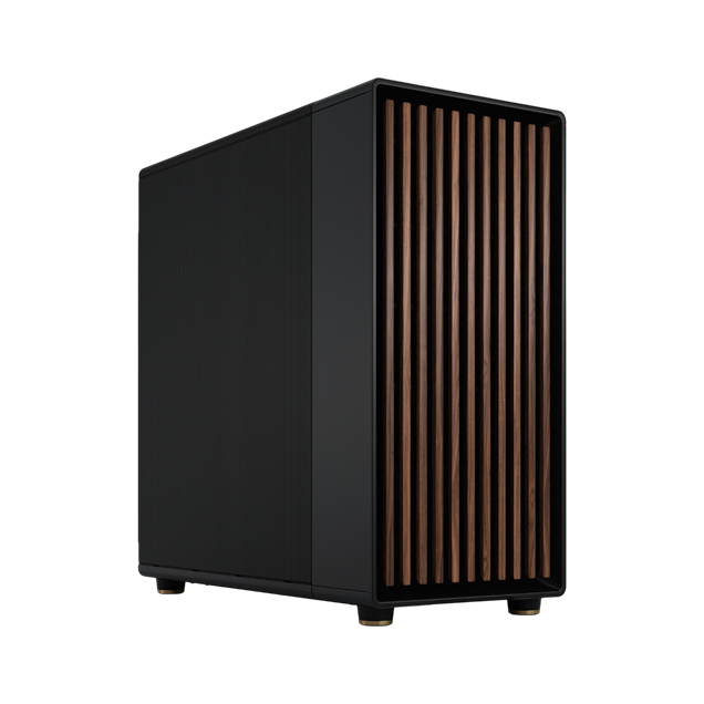 Fractal North XL Mesh Full Tower Case - Black 