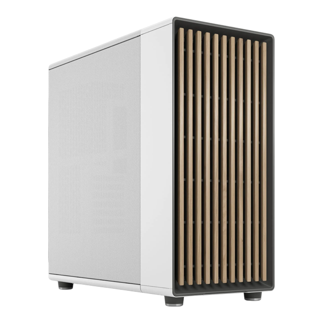 Fractal North XL Mesh Full Tower Case - White 