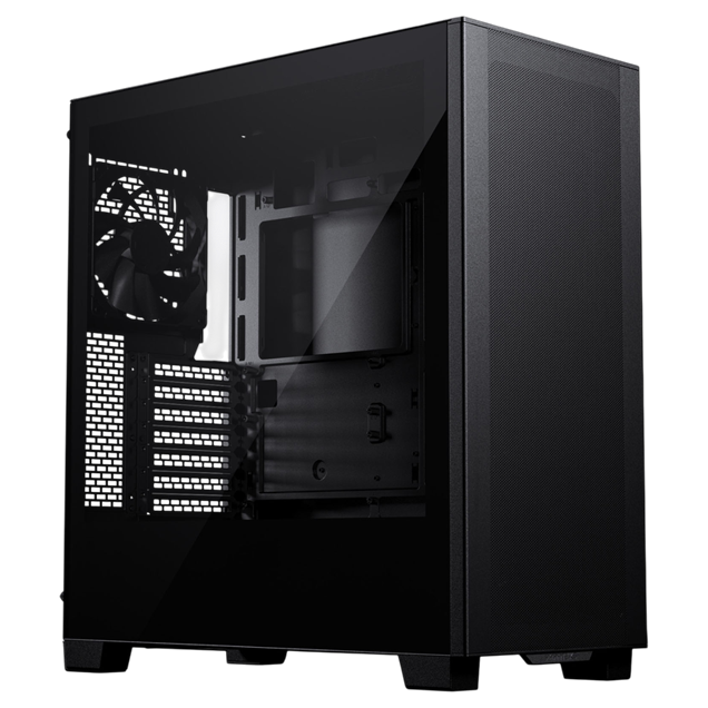 Phanteks XT Pro Mid Tower Case - Black 