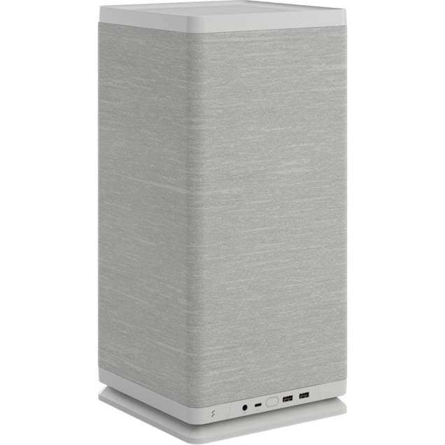 Fractal Mood SFF Case - Grey 