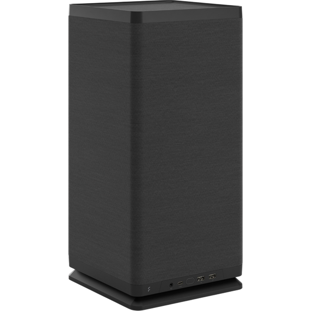 Fractal Mood ITX Case - Black 