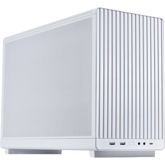 Lian Li A3-mATX Mini Tower Case - White 