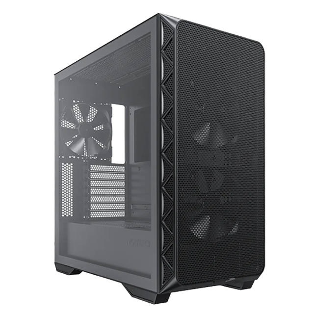 Montech AIR 903 BASE Mid Tower Gaming Case - Black 