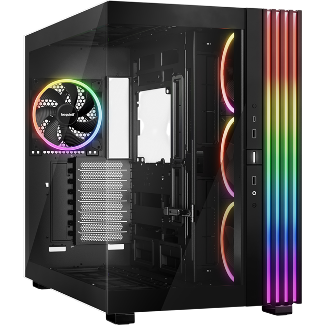 Be Quiet! Light Base 900 FX Full Tower Gaming Case - Black 
