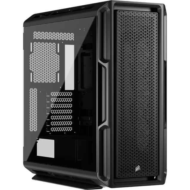 Corsair 5000T Mid Tower Gaming Case - Black 