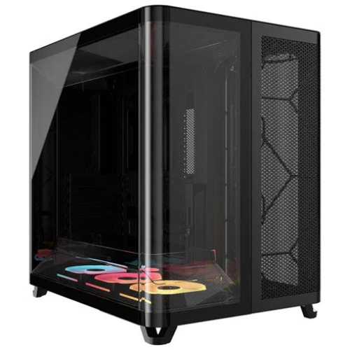 Corsair   Mid Tower Gaming Case - Black 