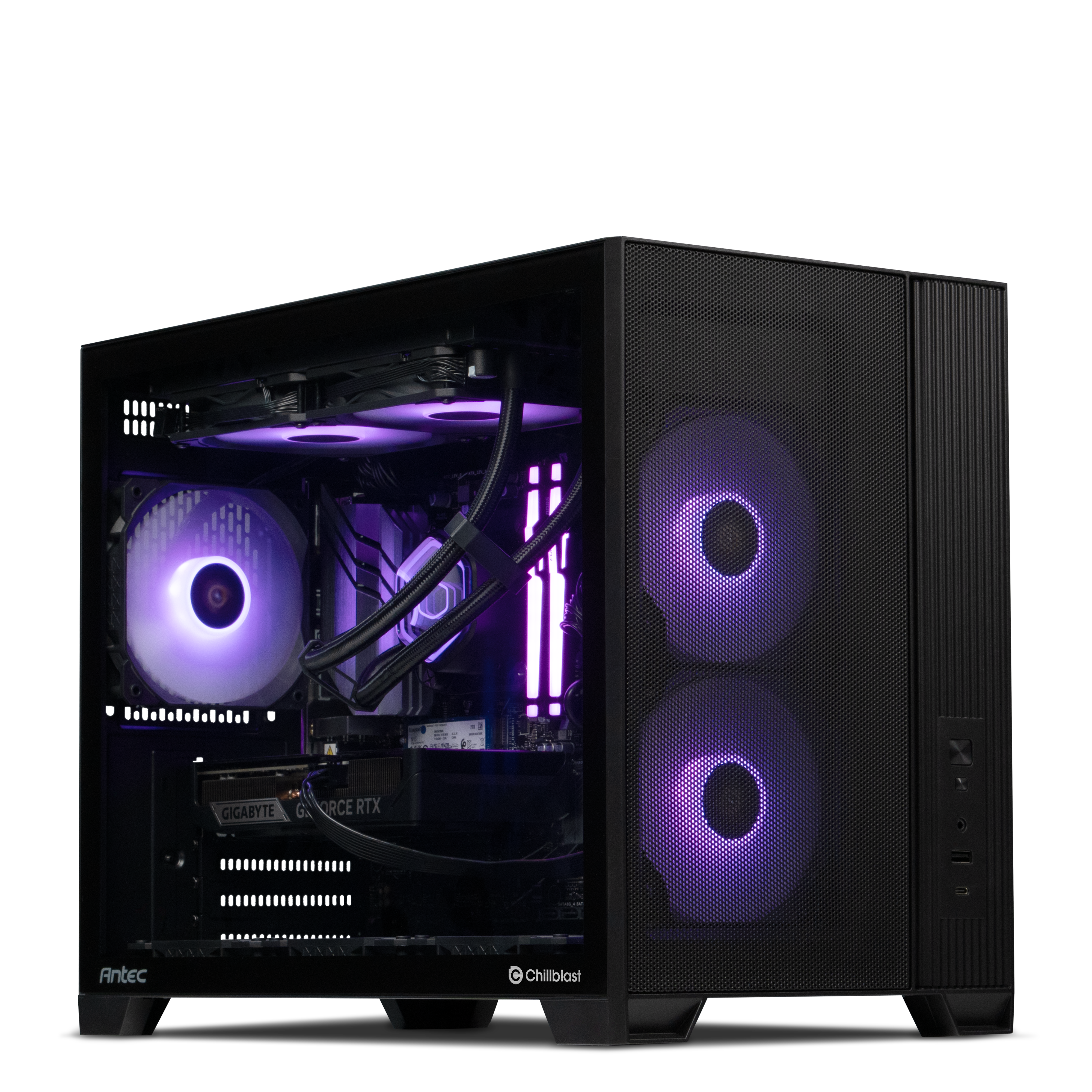Ryzen 5 RTX 5060 Ti Pre-built Gaming PC - CCL Computers