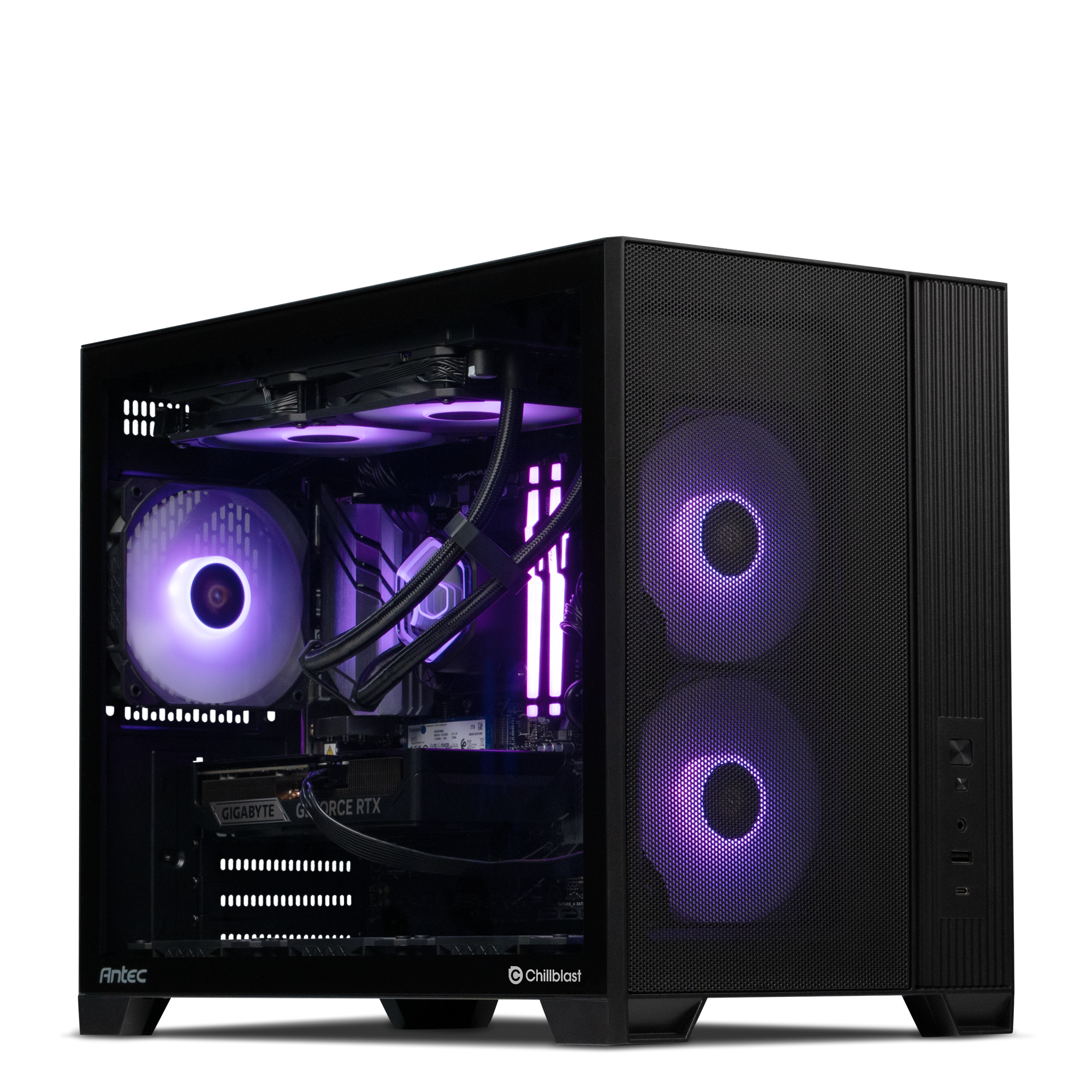 Ryzen 5 RTX 5060 Ti Pre-built Gaming PC - CCL Computers