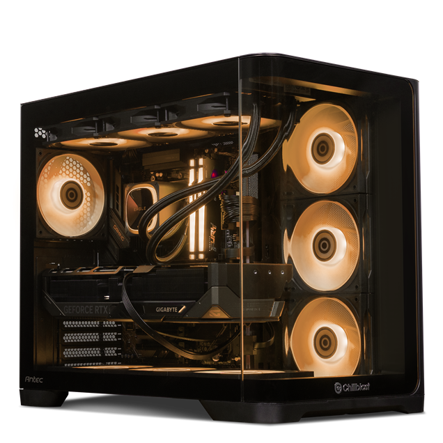 Chillblast Forge Ryzen 7 9800X3D RTX 5080 Pre-built Gaming PC