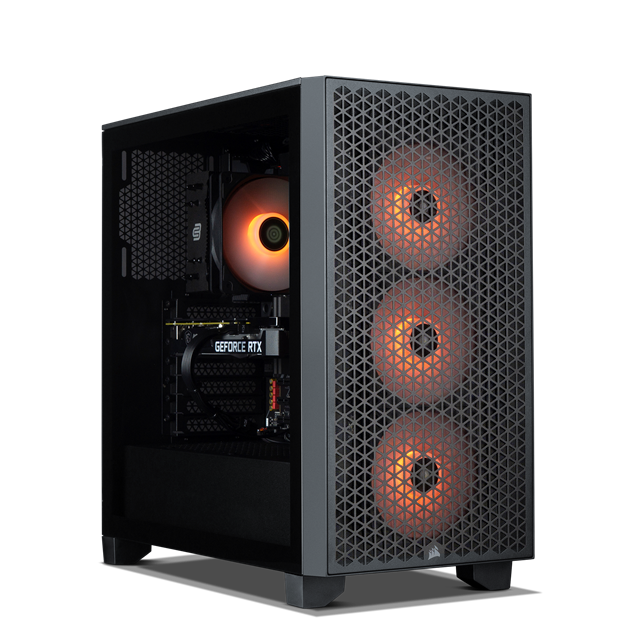Chillblast Jetson Ryzen 5 RTX 5060 Flight Simulator PC
