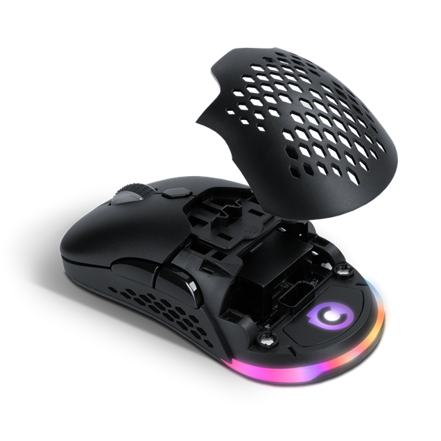 Chillblast Aero Ultimate X Customisable Wireless Gaming Mouse