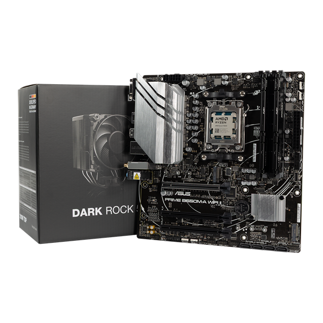 CCL AMD Game Ready Motherboard Bundle