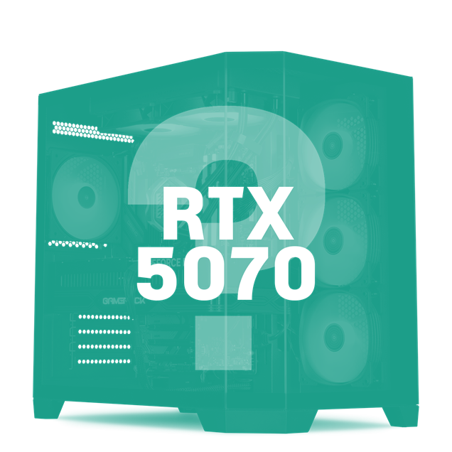 5070 PC Your Way