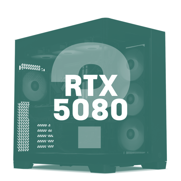 5080 PC Your Way