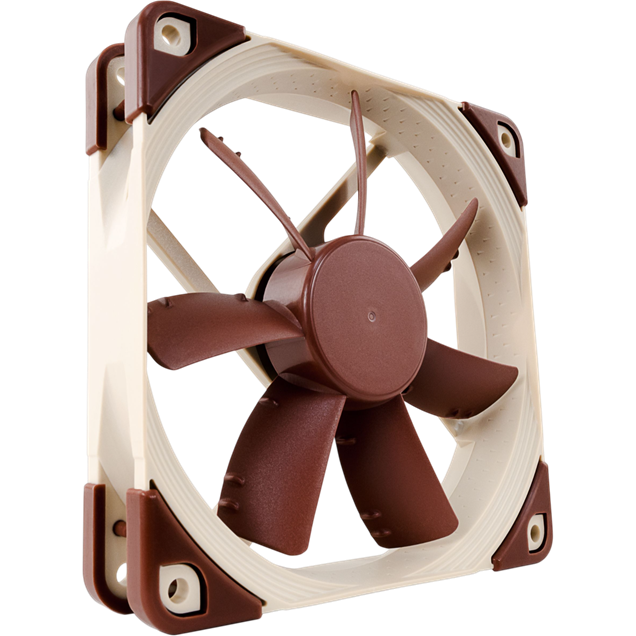 Noctua NF-S12A PWM Ultra Quiet 120mm PWM Cooling Fan